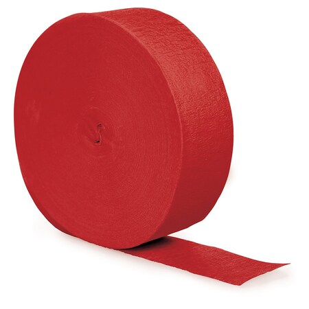 Touch Of Color Hunter Green Streamer, 81', 12PK 071071